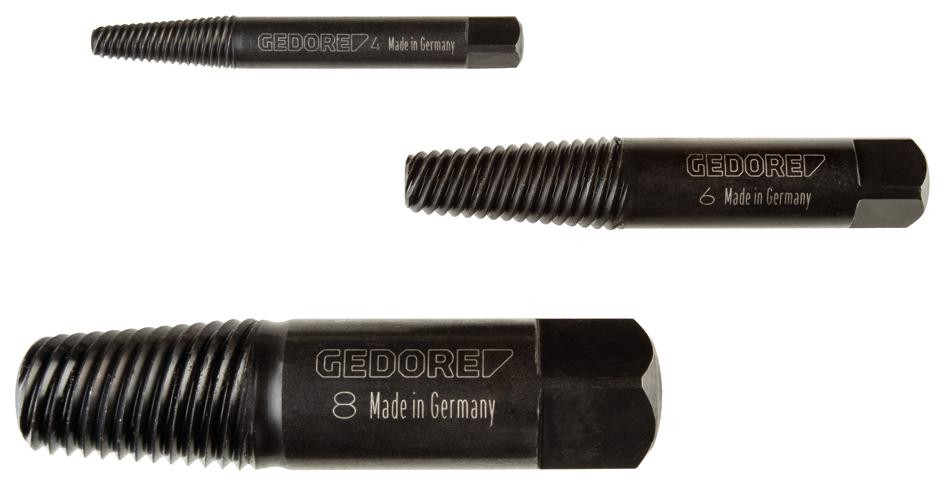 GEDORE Schraubenausdreher Größe 7