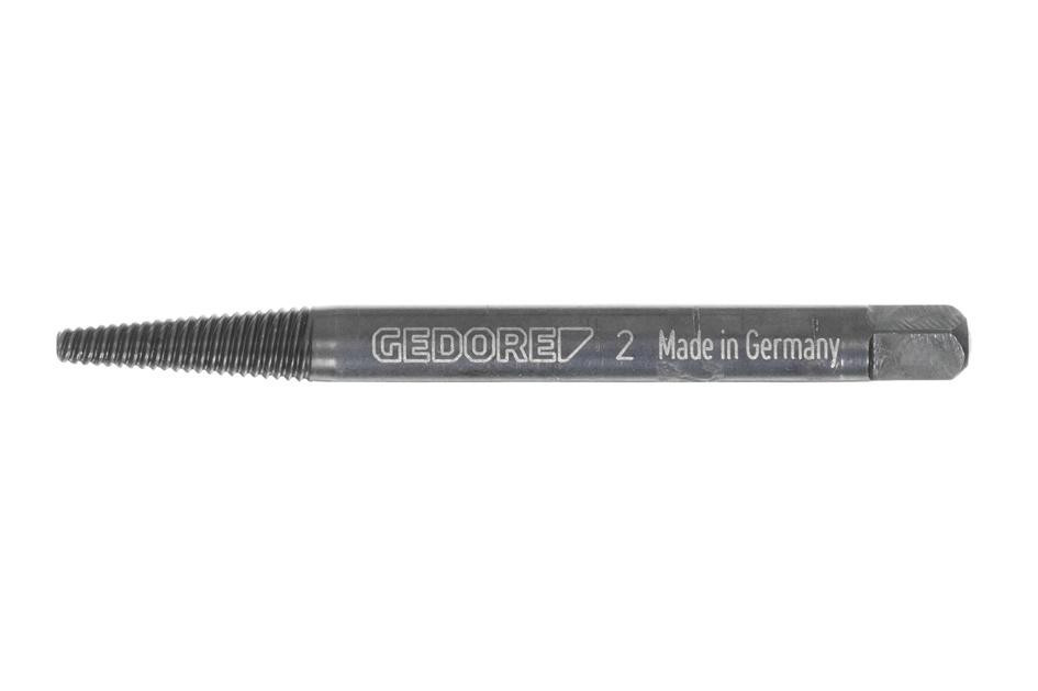 GEDORE Schraubenausdreher Größe 2