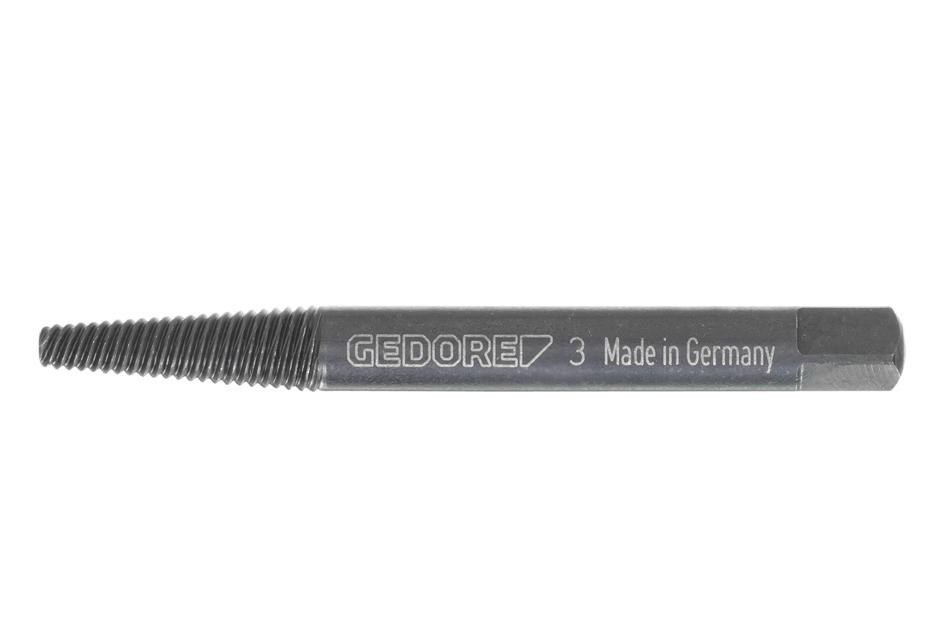 GEDORE Schraubenausdreher Größe 3
