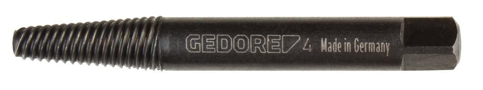 GEDORE Schraubenausdreher Größe 4