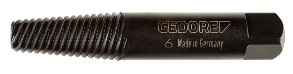 GEDORE Schraubenausdreher Größe 6