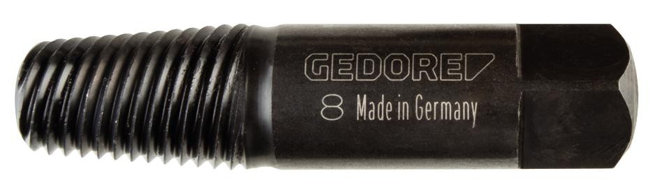 GEDORE Schraubenausdreher Größe 8