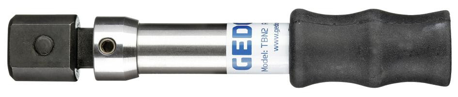 GEDORE Knick-Drehmomentschlüssel TBN 9 x 12 mm 10-65 Nm -760-45- Nr.:1824716