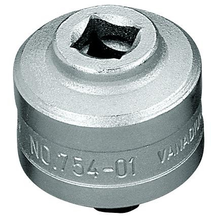 GEDORE Aufsteckknarre 3/8" links -754-11- Nr.:7686770
