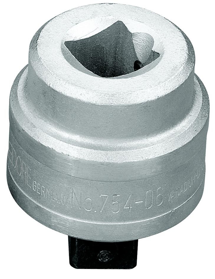 GEDORE Aufsteckknarre 1" links -754-16- Nr.:7687150