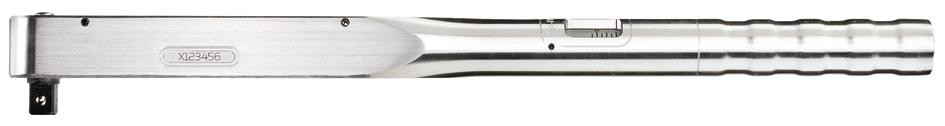 Drehmomentschlüssel B 8561-01, 1/2" Antrieb 25-120 Nm