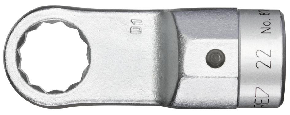 GEDORE Aufsteckringschlüssel 22 ", 34 mm -8796-34- Nr.:7677510