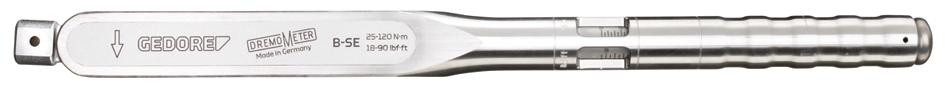 GEDORE Drehmomentschlüssel DREMOMETER B-SE -8481-01- Nr.:7714140