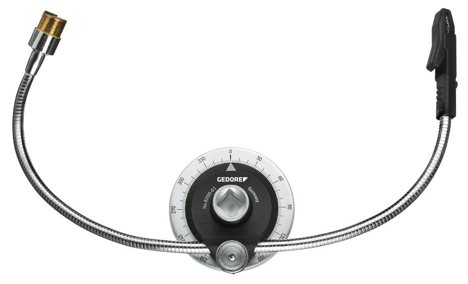 Drehwinkel Messgerät 1/2" 8200-01