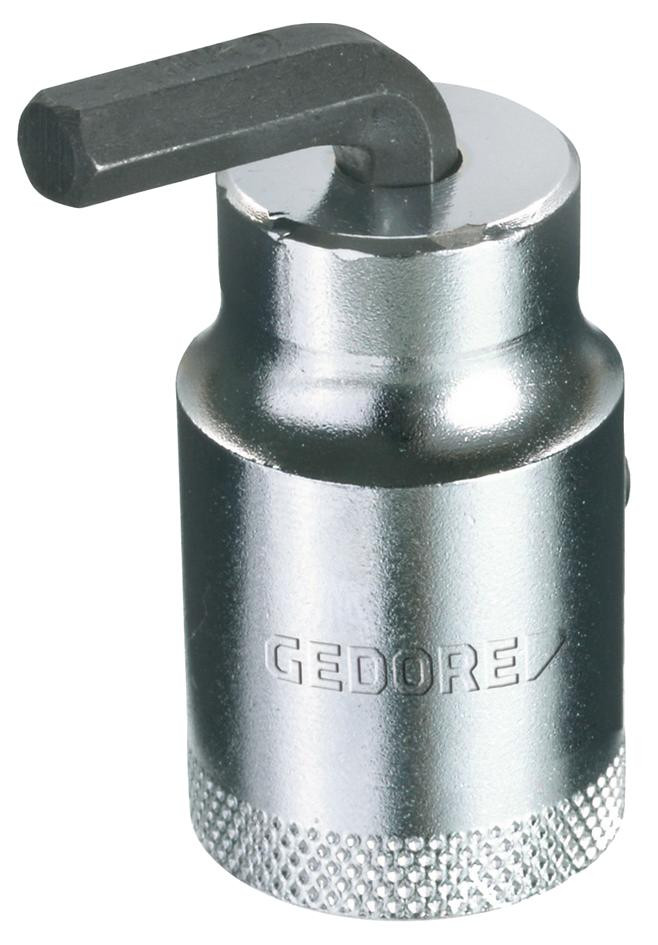 GEDORE Aufsteckstiftschlüssel INBUS 16 Z 4 mm -8756-04- Nr.:7773820