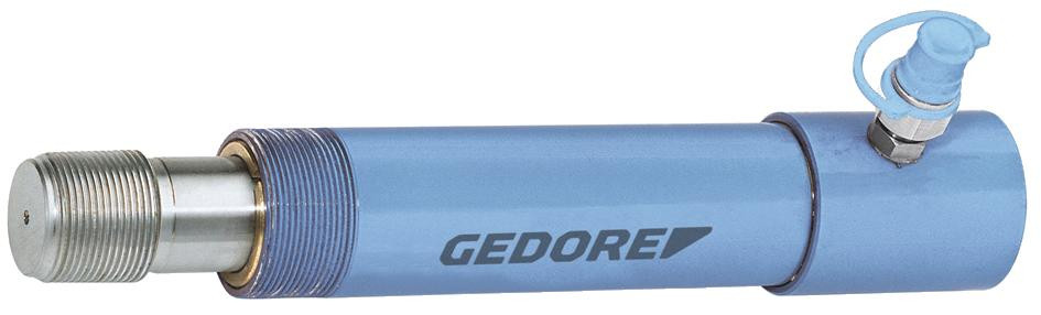 GEDORE Hydraulisches Arbeitsgerät 1.50/1+1.50/11 -1.50/11- Nr.:8110680