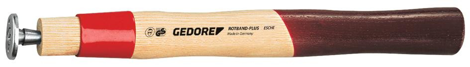 GEDORE Ersatzstiel ROTBAND-PLUS Hickory 260 mm -E 620 H-1250- Nr.:8749730