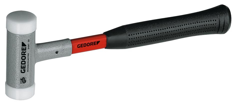 GEDORE Rückschlagfreier Schonhammer d 35 mm -248 F-35- Nr.:8867770