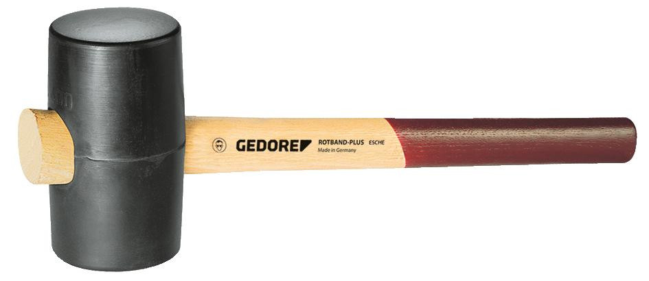 GEDORE Gummihammer hart d 90 mm -226 E-4- Nr.:8826070