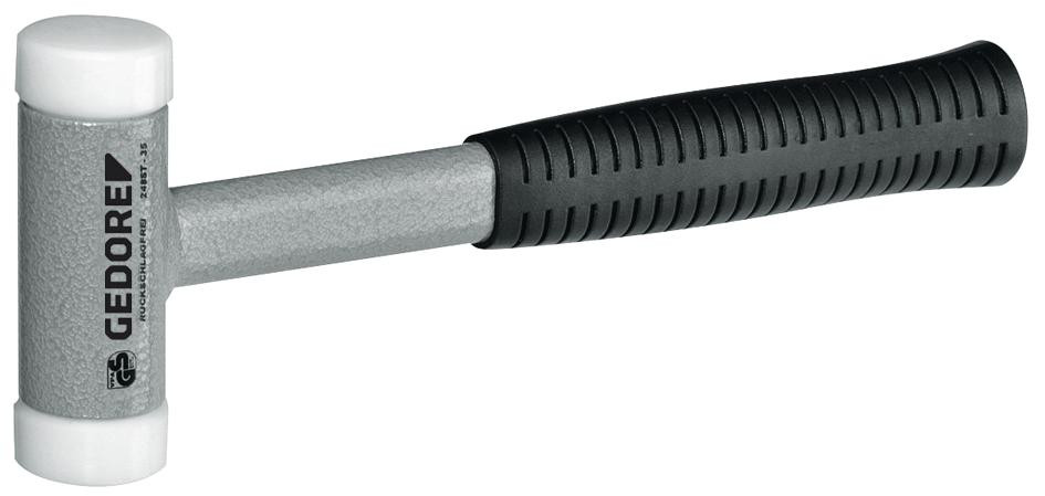 GEDORE Rückschlagfreier Schonhammer d 50 mm -248 ST-50- Nr.:8829250