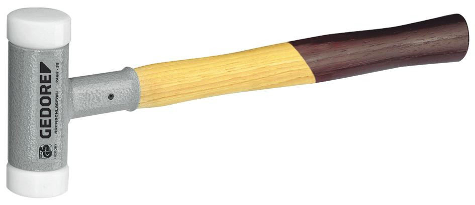 GEDORE Rückschlagfreier Schonhammer d 45 mm -248 H-45- Nr.:8868660