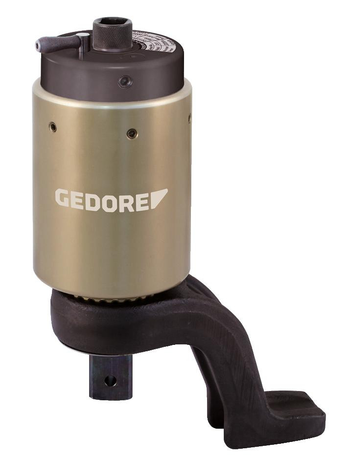 GEDORE Drehmomentvervielfältiger DREMOPLUS ALU 4000 Nm -DVV-40ZRS- Nr.:2653109