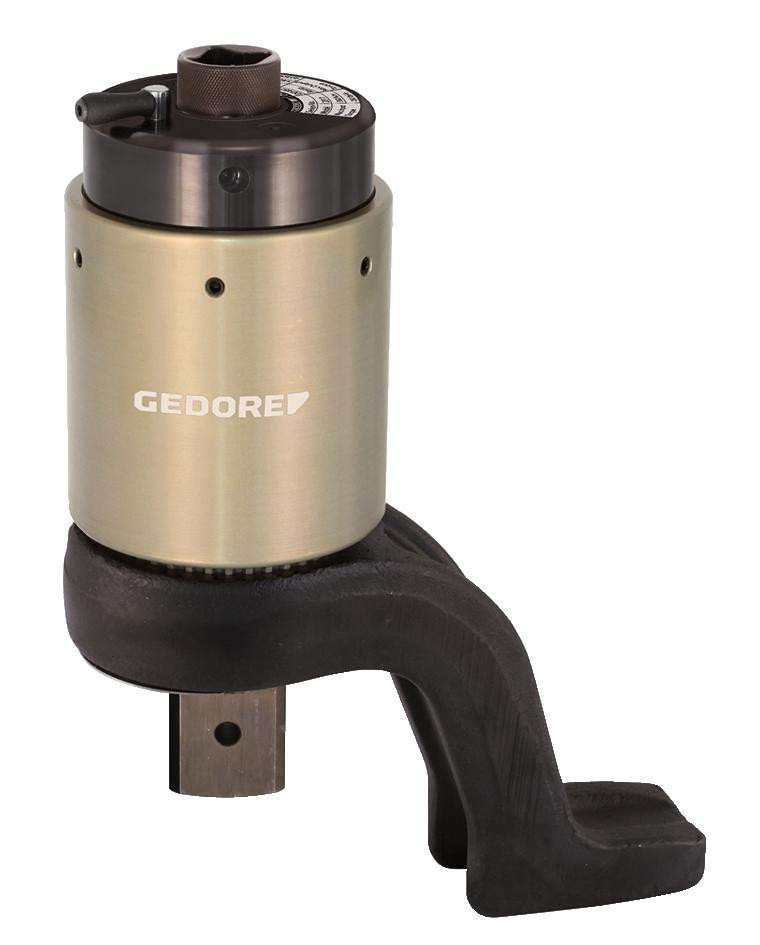 GEDORE Drehmomentvervielfältiger DREMOPLUS ALU 6000 Nm -DVV-60ZRS- Nr.:2653117