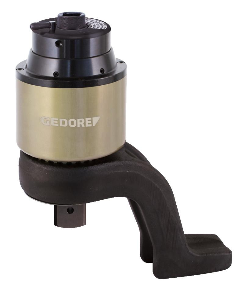 GEDORE Drehmomentvervielfältiger DREMOPLUS ALU 8000 Nm -DVV-80ZRS- Nr.:2653125