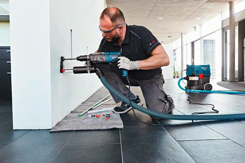 Absaugvorrichtung, Systemzubehör GDE 16 Plus