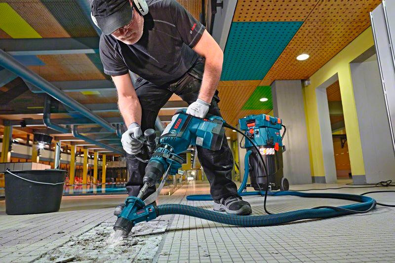 Absaugvorrichtung, Systemzubehör GDE max