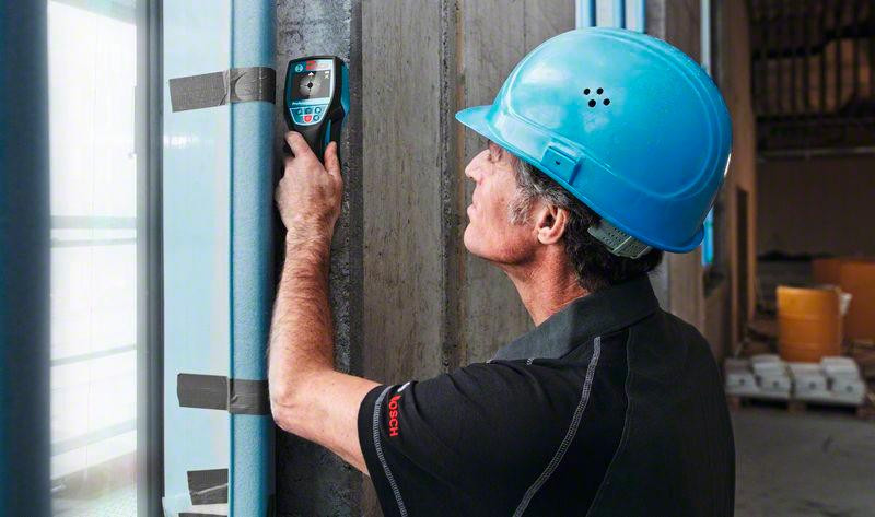 Ortungsgerät Wallscanner D-tect 120, mit 1 x 1.5 Ah Li-Ion Akku, L-BOXX
