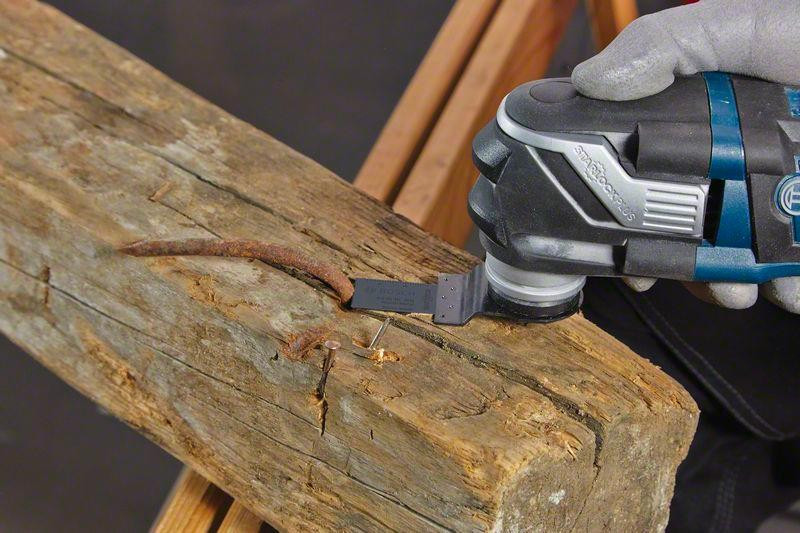 Holz-Basis-Set, 3-teilig, Sägeblätter für Multifunktionswerkzeuge