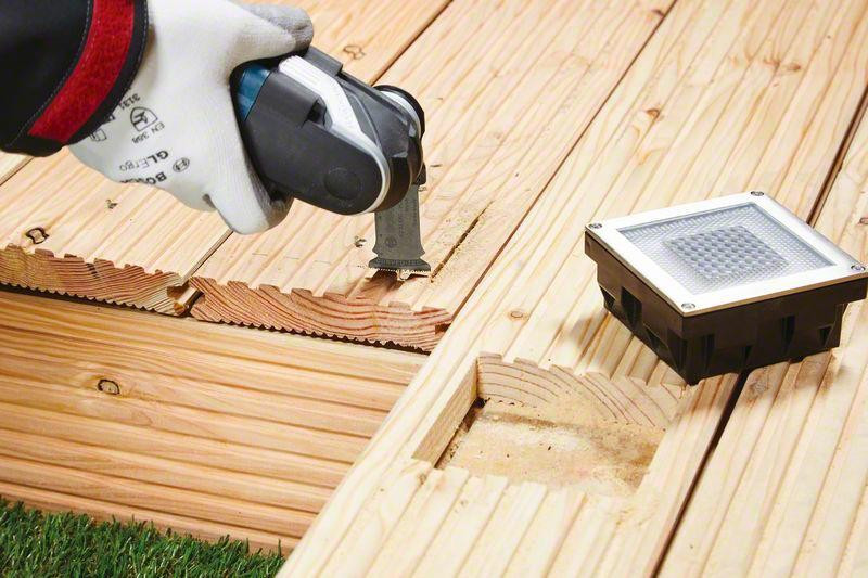 BIM Tauchsägeblatt AIZ 32 BSPB, Hard Wood, 50 x 32 mm, 5er-Pack