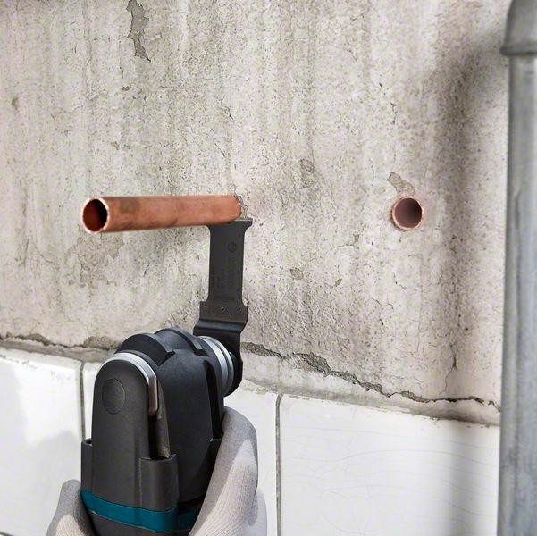 Starlock Fliesen-Set für Multifunktionswerkzeuge, 4-teilig