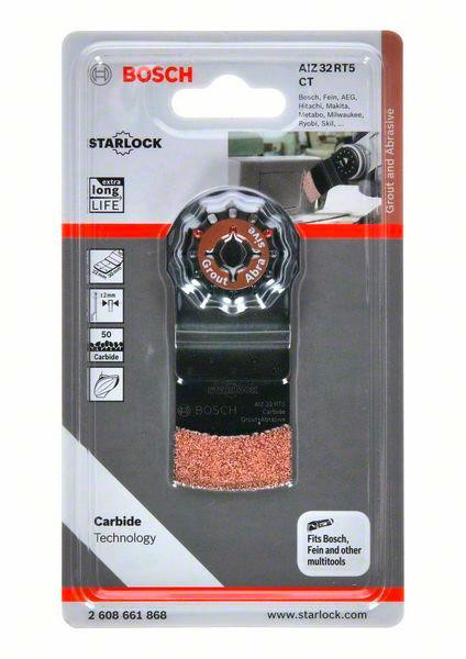 Carbide-RIFF Tauchsägeblatt AIZ 32 RT5, 30 x 32 mm