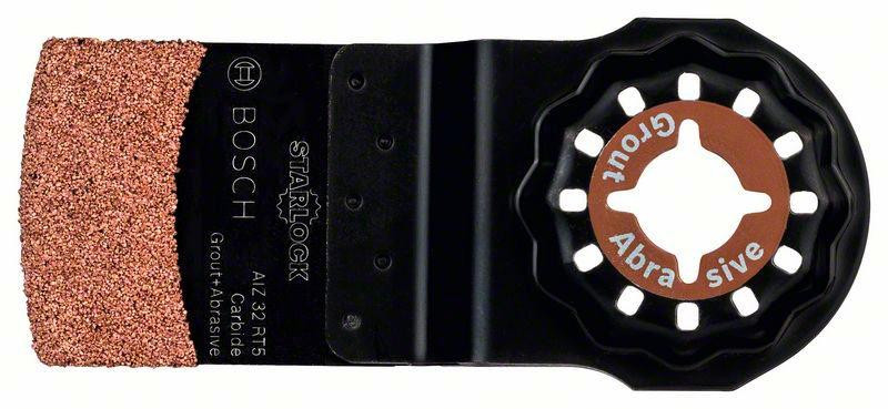 Carbide-RIFF Tauchsägeblatt AIZ 32 RT5, 30 x 32 mm