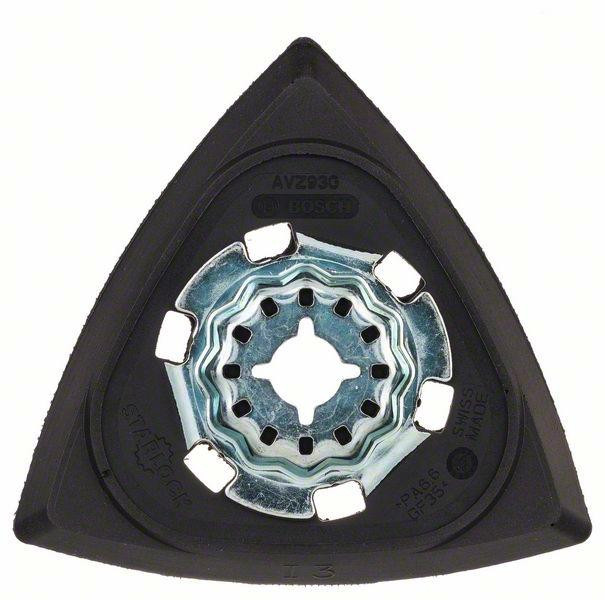 Starlock Schleifplatte AVZ 93 G