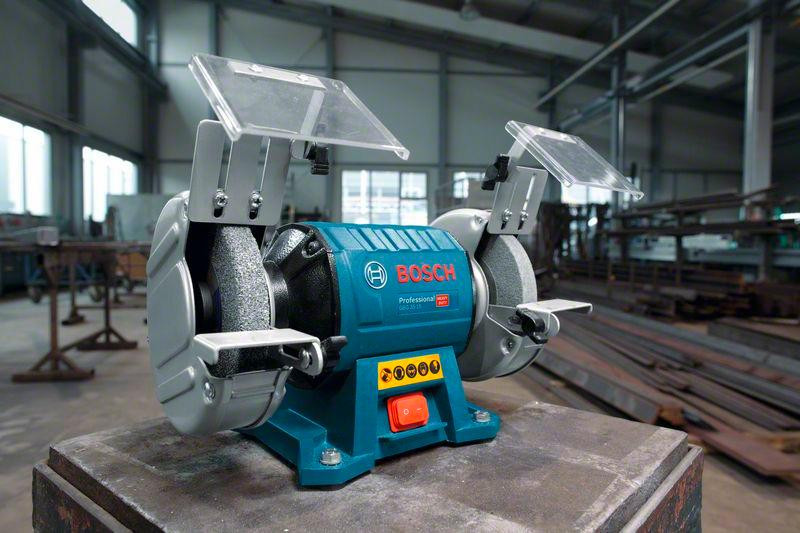 Doppelschleifmaschine GBG 35-15