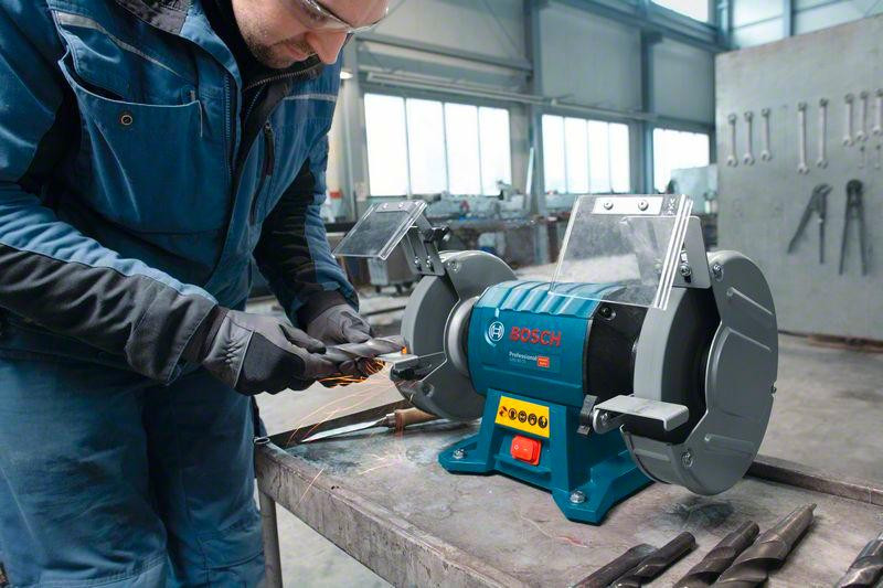 Doppelschleifmaschine GBG 60-20