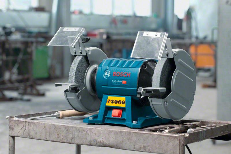 Doppelschleifmaschine GBG 60-20