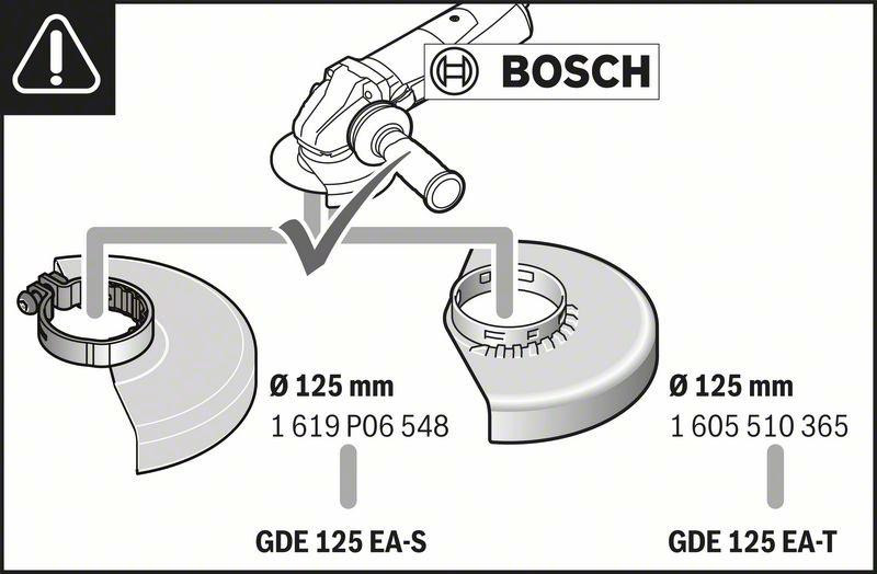Absaughaube Easy-Adjust GDE 125 EA-T, Systemzubehör