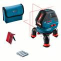 Linienlaser GLL 3-50, mit Schutztasche