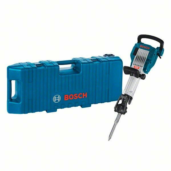Abbruchhammer GSH 16-28 mit Zubehör und Trolley