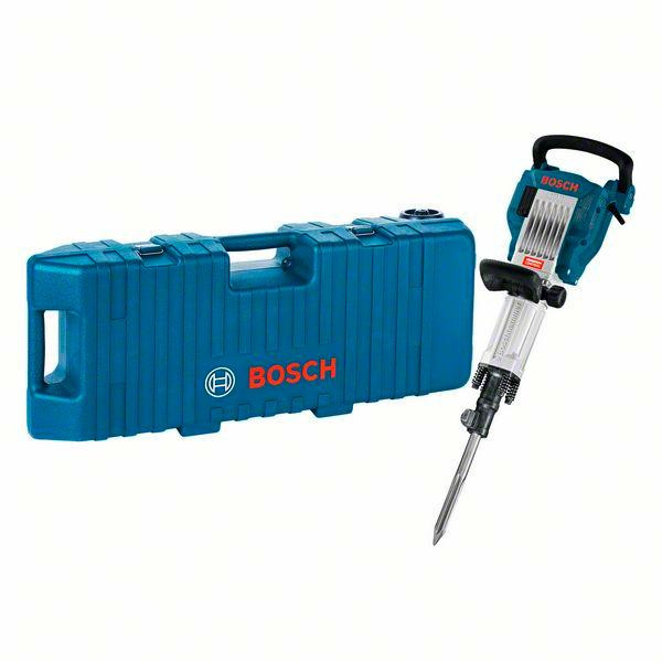 Abbruchhammer GSH 16-28 mit Zubehör und Trolley