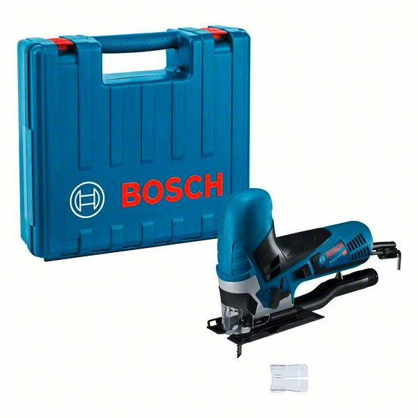 Stichsäge GST 90 E mit 1 x Stichsägeblatt T 144 D, in Handwerkerkoffer