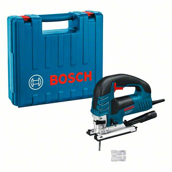 Stichsäge GST 90 E mit 1 x Stichsägeblatt T 144 D, in Handwerkerkoffer
