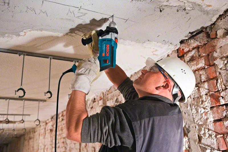 Schlagbohrmaschine GSB 16 RE, mit Handwerkerkoffer
