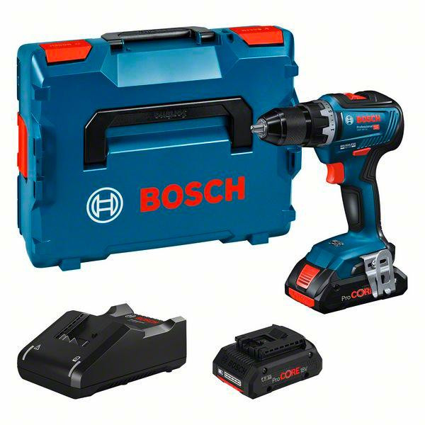 Bohrmaschine GBM 16-2 RE