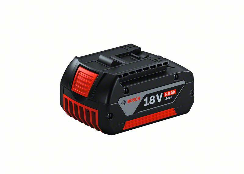 Akkupack GBA 18 Volt, 5.0 Ah