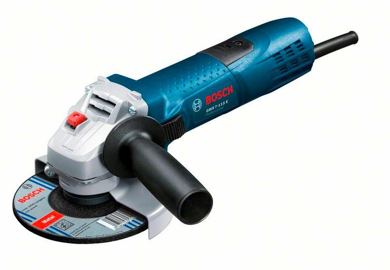 Winkelschleifer GWS 7-115 E