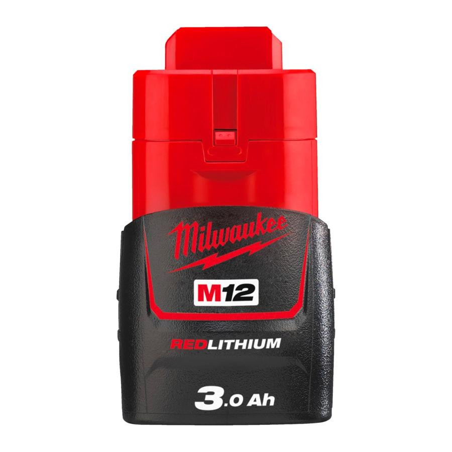 M12B3 LI-ION AKKUMULATOR 3.0AH