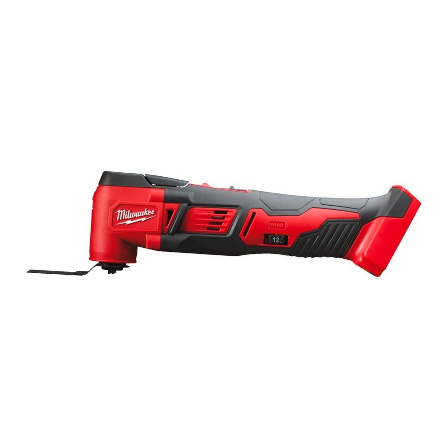 M18BMT-0 AKKU-MULTITOOL