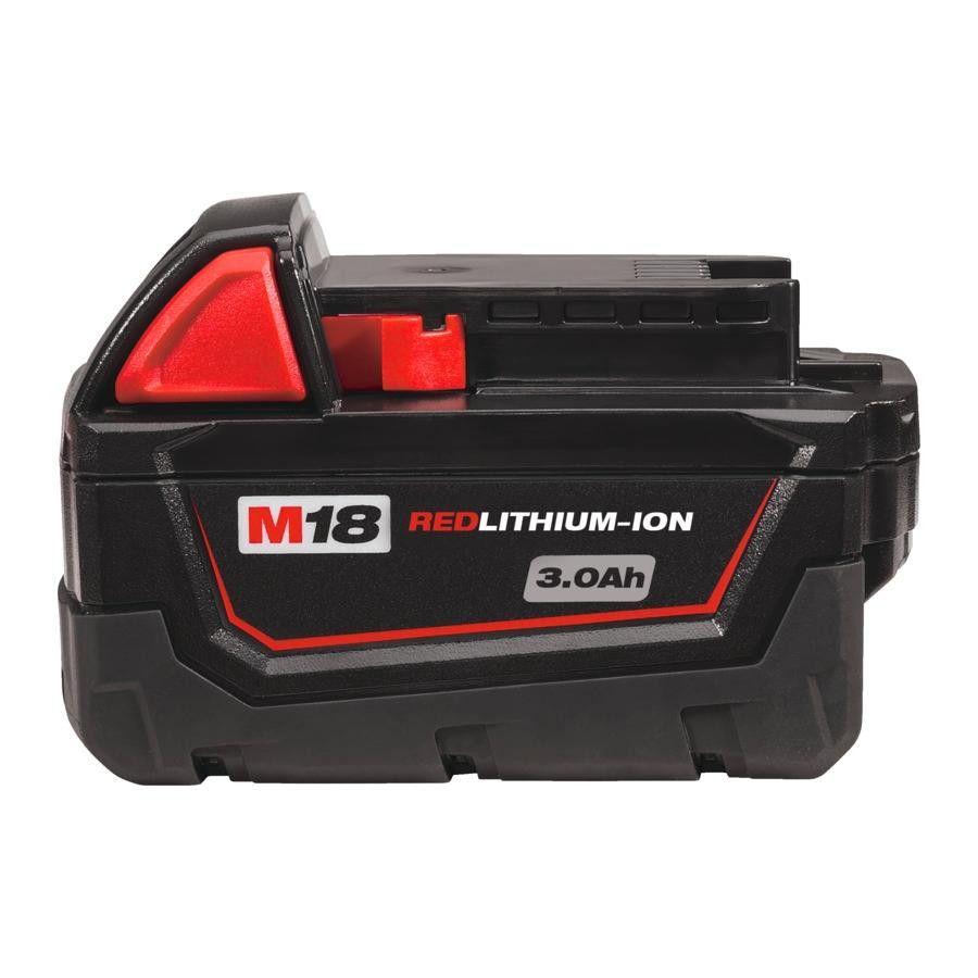 MV18BX LI-ION 3.0AH AKKU