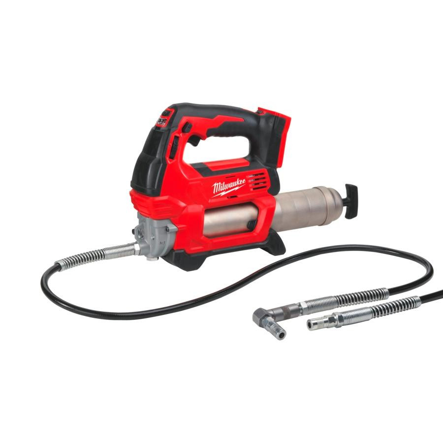 M18GG-0 AKKU-FETTPRESSE