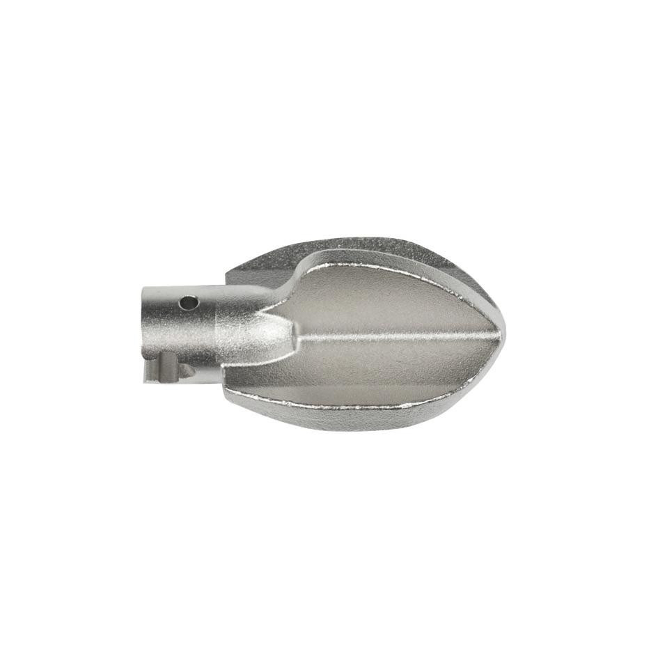 Kugelkopffräser 22 mm für schmale Öffn.